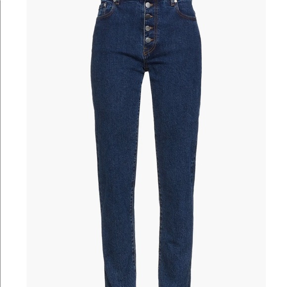 JOSEPH
High-rise slim-leg jeans - Picture 3 of 14